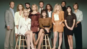Backdrop к сериалу "Knots Landing" #1314326