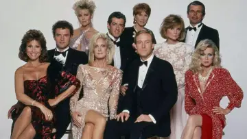 Backdrop к сериалу "Knots Landing" #1314327