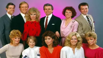 Backdrop к сериалу "Knots Landing" #1314328