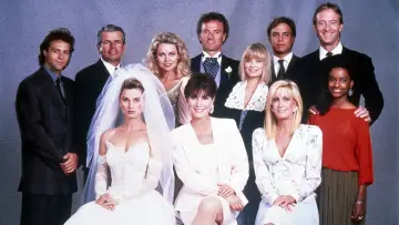 Backdrop к сериалу "Knots Landing" #1314329
