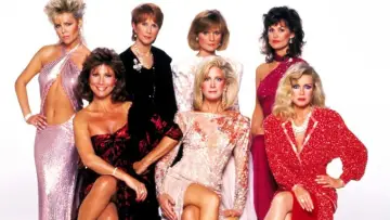 Backdrop к сериалу "Knots Landing" #1314330