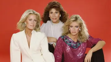 Backdrop к сериалу "Knots Landing" #1314331