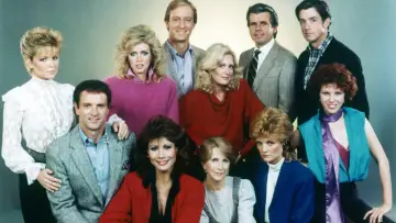Backdrop к сериалу "Knots Landing" #1314334