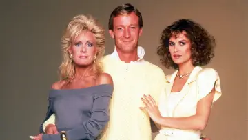 Backdrop к сериалу "Knots Landing" #1314335