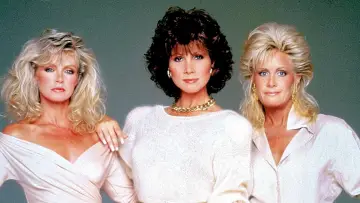 Backdrop к сериалу "Knots Landing" #1314336