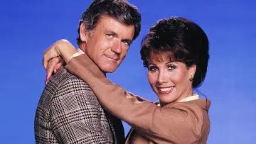 Backdrop к сериалу "Knots Landing" #1314338