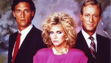 Backdrop к сериалу "Knots Landing" #1314345