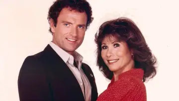 Backdrop к сериалу "Knots Landing" #1314346
