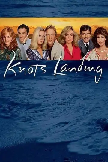 Poster к сериалу "Knots Landing" #1314366