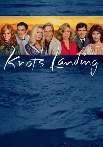 Poster к сериалу "Knots Landing" #1314367
