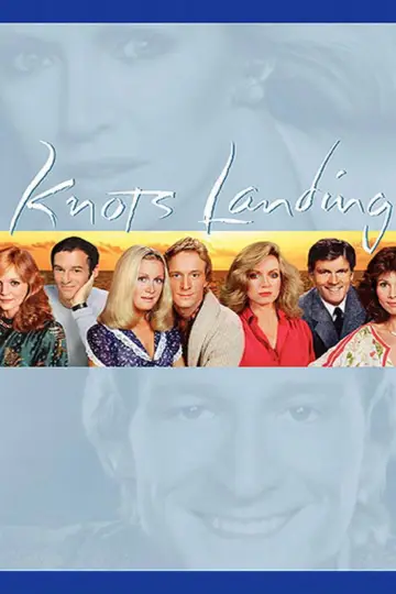 Poster к сериалу "Knots Landing" #1314369