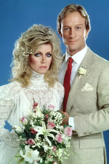 Poster к сериалу "Knots Landing" #1314371