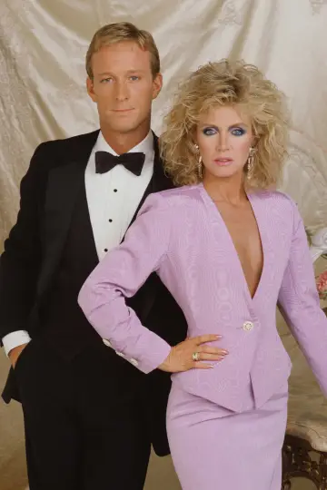 Poster к сериалу "Knots Landing" #1314372