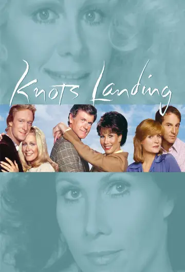 Poster к сериалу "Knots Landing" #1314373