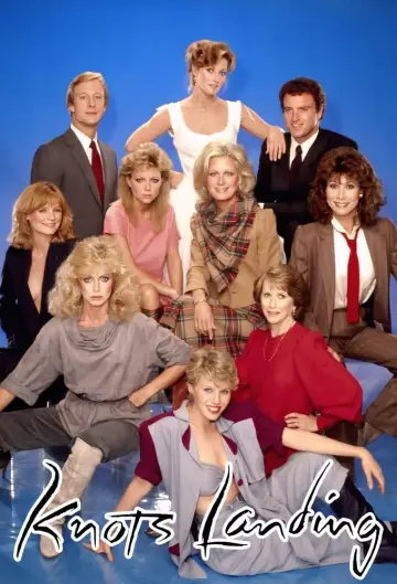 Poster к сериалу "Knots Landing" #1314374