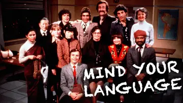 Backdrop for the TV series "Mind Your Language" #1865442