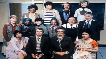 Backdrop for the TV series "Mind Your Language" #1865444