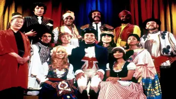 Backdrop for the TV series "Mind Your Language" #1865445