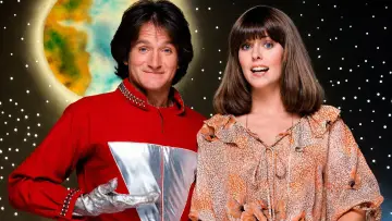 Backdrop к сериалу "Mork & Mindy" #1417281