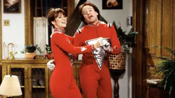 Backdrop к сериалу "Mork & Mindy" #1417287