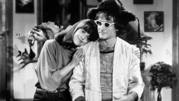 Backdrop к сериалу "Mork & Mindy" #1417288