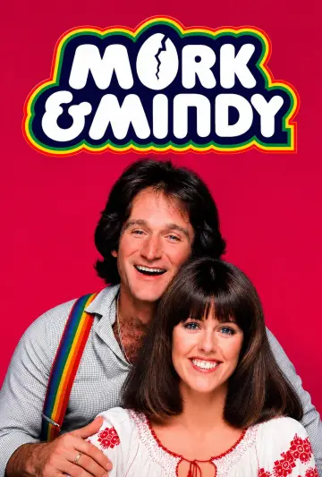 Poster к сериалу "Mork & Mindy" #1417292