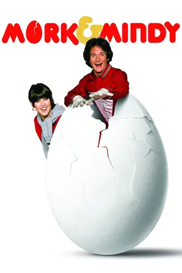 Poster к сериалу "Mork & Mindy" #1417296