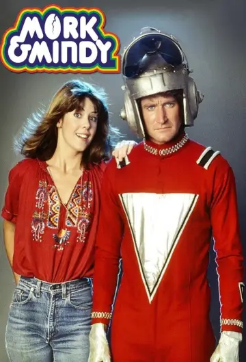 Poster к сериалу "Mork & Mindy" #1417299