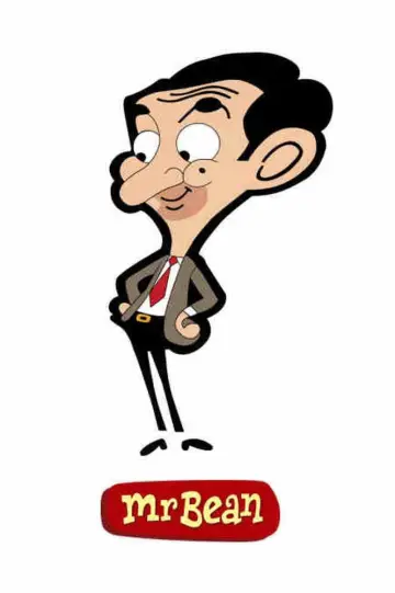 Poster for the TV series "Mr. Bean: The Animated Series" #1325844
