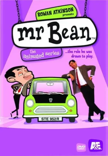 Poster for the TV series "Mr. Bean: The Animated Series" #1703697