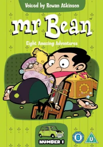 Poster for the TV series "Mr. Bean: The Animated Series" #1703698