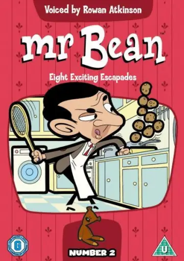 Poster for the TV series "Mr. Bean: The Animated Series" #1703700