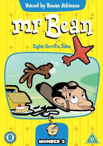 Poster for the TV series "Mr. Bean: The Animated Series" #1703702