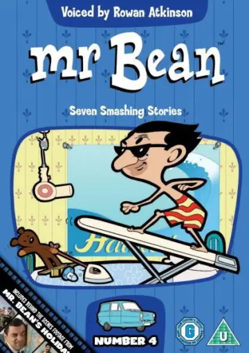 Poster for the TV series "Mr. Bean: The Animated Series" #1703704