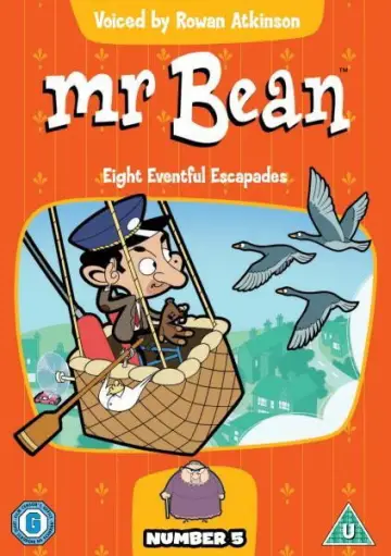 Poster for the TV series "Mr. Bean: The Animated Series" #1703706