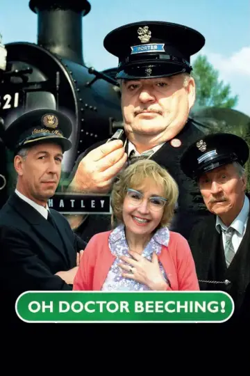 Oh, Doctor Beeching! Poster