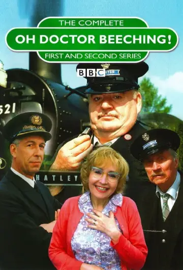 Poster for the TV series "Oh, Doctor Beeching!" #1874117