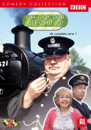 Poster for the TV series "Oh, Doctor Beeching!" #1874324