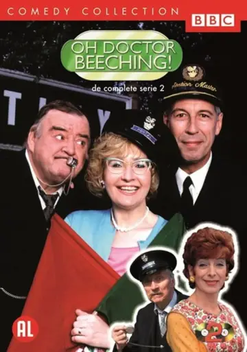 Poster for the TV series "Oh, Doctor Beeching!" #1874329