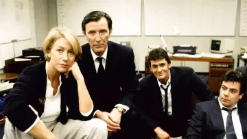 Backdrop к сериалу "Prime Suspect" #1374476