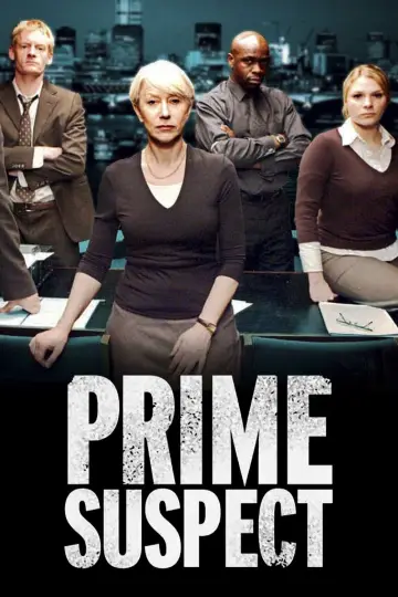 Poster к сериалу "Prime Suspect" #1374489