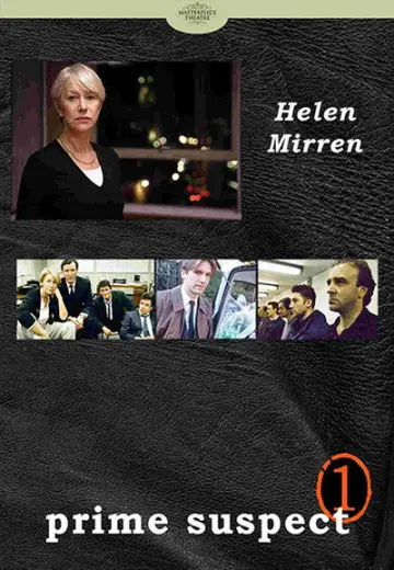 Poster for the TV series "Prime Suspect" #1709603