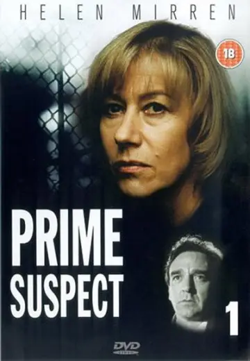 Poster for the TV series "Prime Suspect" #1709604