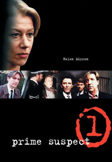 Poster for the TV series "Prime Suspect" #1709605