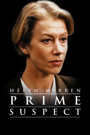 Poster for the TV series "Prime Suspect" #1709606