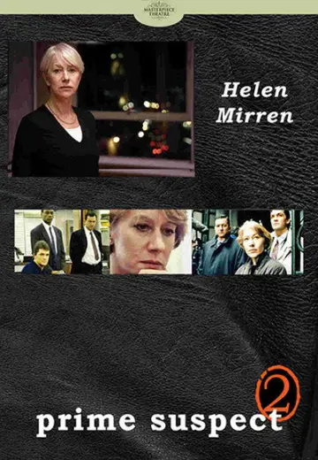 Poster for the TV series "Prime Suspect" #1709608