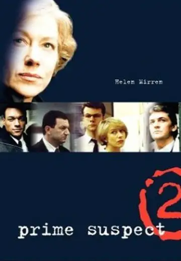 Poster for the TV series "Prime Suspect" #1709609