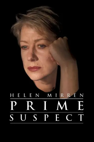 Poster for the TV series "Prime Suspect" #1709610