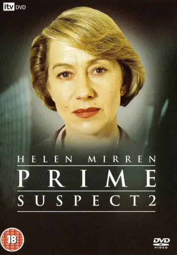 Poster for the TV series "Prime Suspect" #1709611