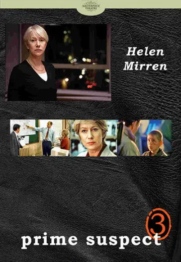 Poster for the TV series "Prime Suspect" #1709613